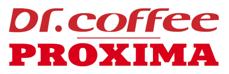Doctor coffee 3. Proxima Dr Coffee надпись.